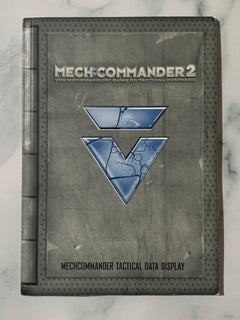 Mech Commander 2 Manual for PC