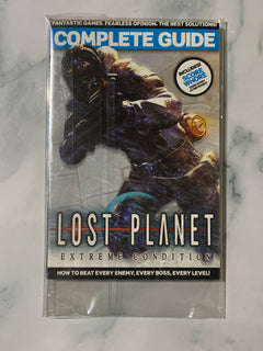 Lost Planet / Rainbow Six Vegas Complete Guide Double