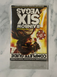 Lost Planet / Rainbow Six Vegas Complete Guide Double