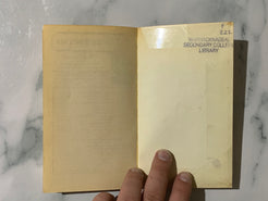 The Mystery at Hollowhearth House: Susan Sand Mystery Stories #1 by Marilyn Ezzell (Ex-Library Book)