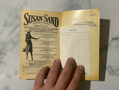 The Riddle of Raggedrock Ridge: Susan Sand Mystery Stories #4 by Marilyn Ezzell (Ex-Library Book)