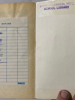 The Riddle of Raggedrock Ridge: Susan Sand Mystery Stories #4 by Marilyn Ezzell Alternate Cover (Ex-Library Book)