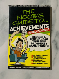 The Noob's Guide to Achievements Jippage Special for Xbox 360