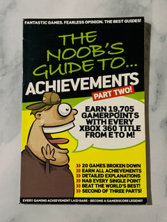 The Noob's Guide to Achievements Part Two for Xbox 360