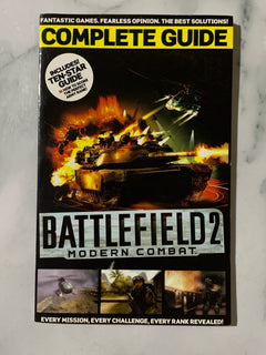 Battlefield 2 Modern Combat / Gun Complete Guide Double