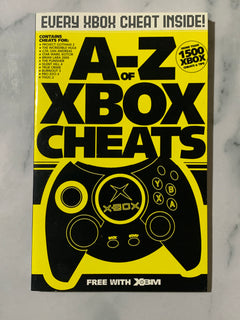 A-Z of Xbox Cheats