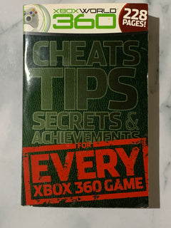 Cheats Tips Secrets & Achievements for Every XBox 360 Game