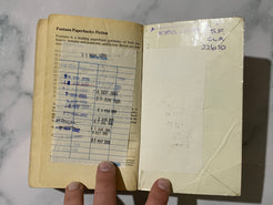 Red Storm Rising by Tom Clancy (Ex-Library Book)