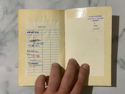 Breaking Glass by Brian Morse (Ex-Library Book)