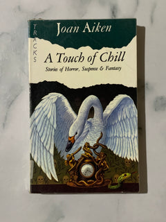 A Touch of Chill by Joan Aiken (Ex-Library Book)