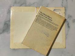 The Hitch Hiker's Guide to the Galaxy by Douglas Adams (Ex-Library Book)