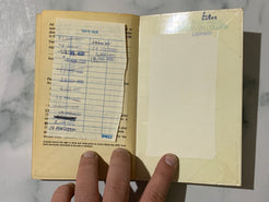 Between the Lines by Susan Albertson (Ex-Library Book)