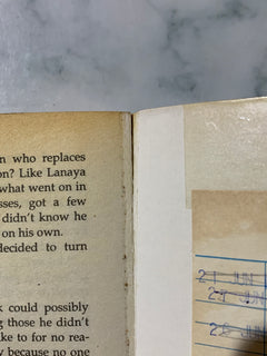 The X Files Whirlwind by Charles Grant (Ex-Library Book)