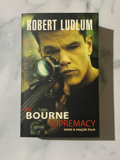 The Bourne Supremacy by Robert Ludlum