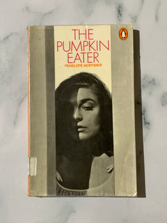 The Pumpkin Eater by Penelope Mortimer (Ex-Library Book)