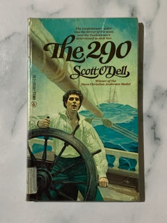 The 290 by Scott O'Dell (Ex-Library Book)
