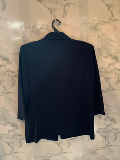 Women's Taki Connection Maria Sleeved Shirt (Navy)