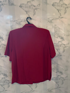 Women's Taki Connection Maria T-Shirt (Maroon)