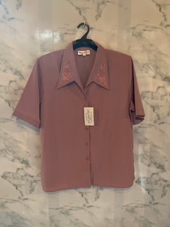 Women's Taki Connection Maria T-Shirt (Dark Pink)