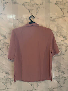 Women's Taki Connection Maria T-Shirt (Dark Pink)