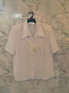 Women's Taki Connection Maria T-Shirt (White)