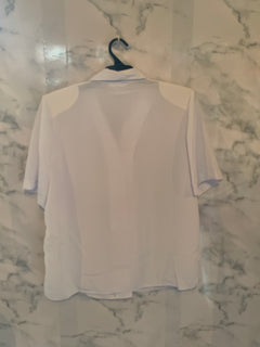 Women's Taki Connection Maria T-Shirt (White)