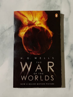 War of the Worlds by H.G. Wells