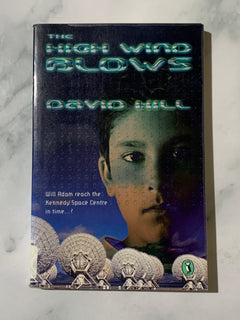 The High Wind Blows by David Hill (Ex-Library Book)