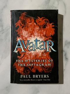 Avatar: The Mysteries of the Septagram by Paul Bryers (Ex-Library Book)