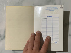 Given by Nandi Taylor (Ex-Library Book)