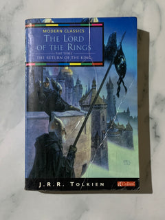 The Lord of the Rings Part 3: The Return of the King (Ex-Library Book)
