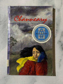 Channeary by Steve Tolbert (Ex-Library Book)