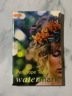 Watermark by Penelope Todd (Ex-Library Book)