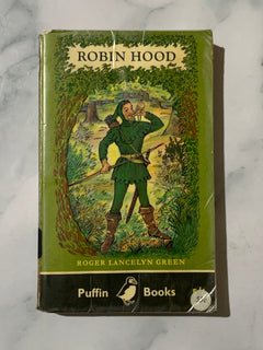 Robin Hood by Roger Lancelyn Green (Ex-Library Book)