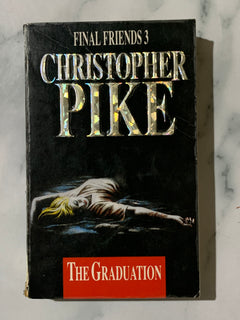 Final Friends 3: The Guardian by Christopher Pike (Ex-Library Book)