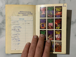Final Friends 3: The Guardian by Christopher Pike (Ex-Library Book)