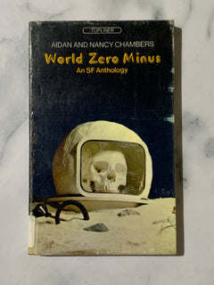 World Zero Minus an SF Anthology by Aidan and Nancy Chambers (Ex-Library Book)