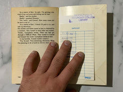 Conrad's War by Andrew Davies (Ex-Library Book)