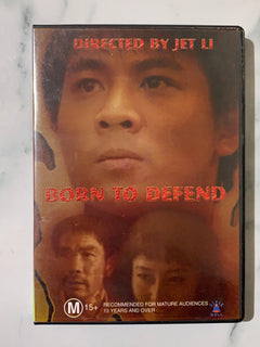 Born to Defend