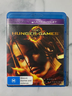 The Hunger Games (Blu-Ray)