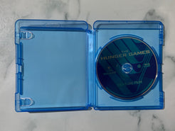 The Hunger Games (Blu-Ray)