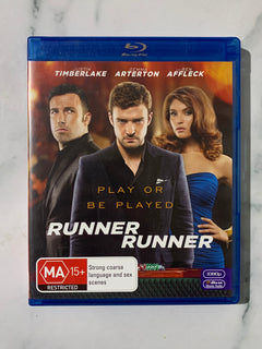Runner Runner (Blu-Ray)