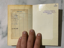 The X-Files: Goblins by Charles Grant (Ex-Library Book)