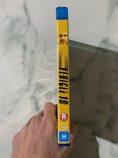 Vehicle 19 (Blu-Ray)