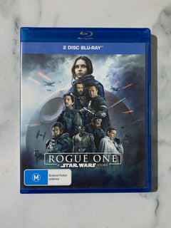 Rouge One A Star Wars Story (Blu-Ray)