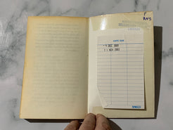 The X-Files #3 Bad Sign by Easton Royce (Ex-Library Book)