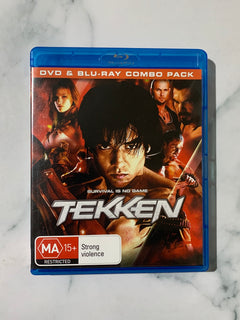 Tekken (Blu-Ray)