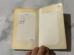 The X-Files #4 Our Town by Eric Eliman (Ex-Library Book)