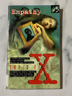 The X-Files #5 Empathy by Eric Eliman (Ex-Library Book)