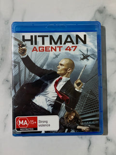 Hitman Agent 47 (Blu-Ray)